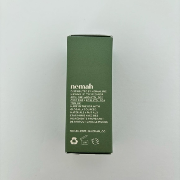 NIB nemah Calming 100% Natural Aromatherapy Roll On 0.17 fl oz - Picture 5 of 6